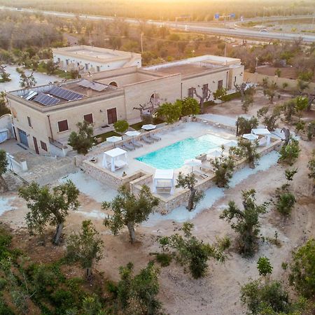 Masseria Pozzelle Otranto Exterior photo