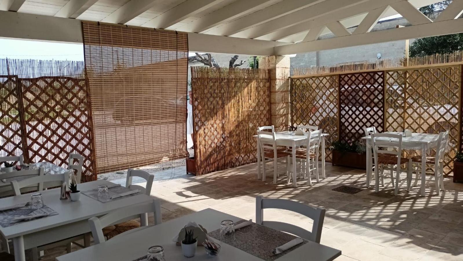 Masseria Pozzelle Otranto Exterior photo